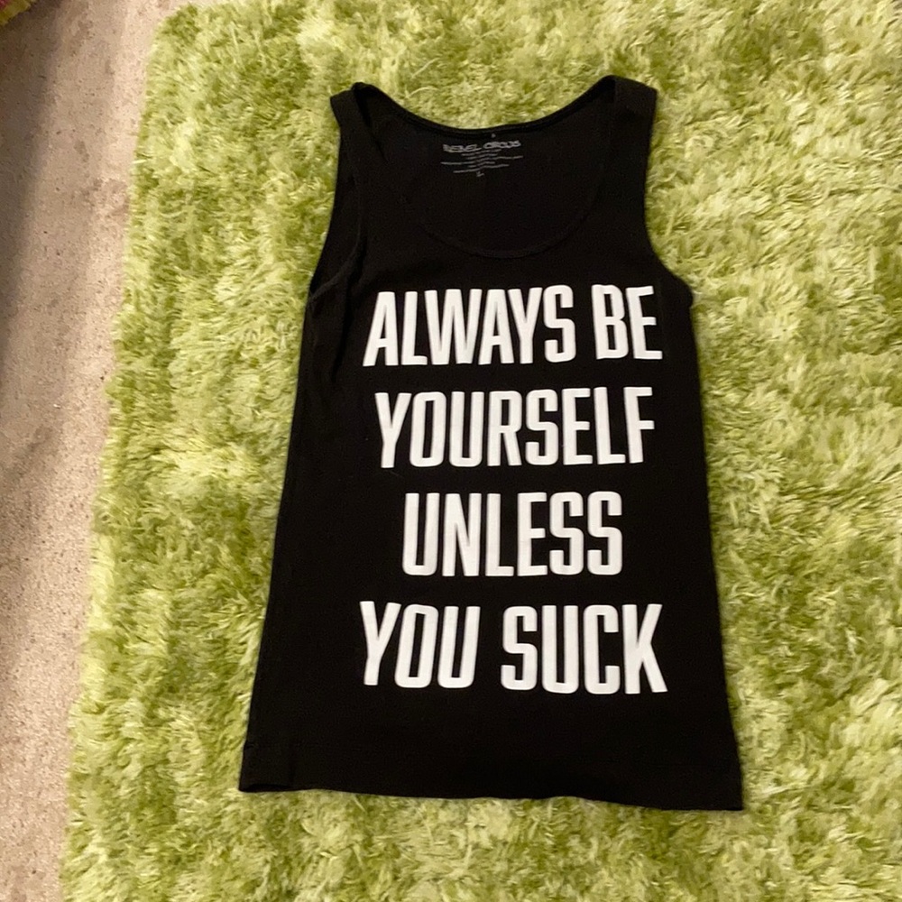 Tank top Large